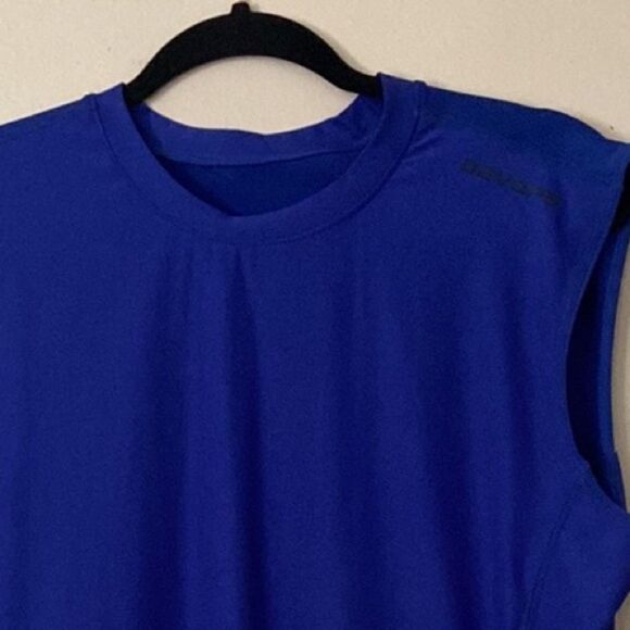 4/x$30 DEVOPS SPORTS ACTIVEWEAR TANK MEN SHIRT SIZE XL - Picture 10 of 12